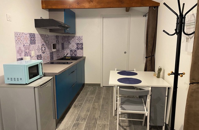 Gîte Maël 2 personnes Moigny proche fôret de Fontainebleau