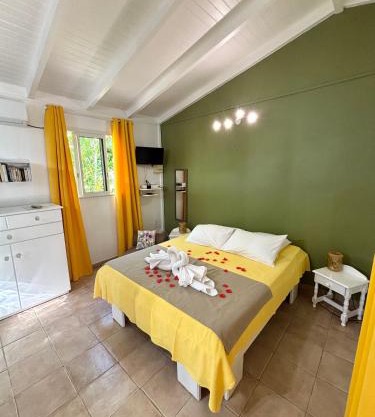 Gîte Mabouya - Hamak, Piscine, Jardin