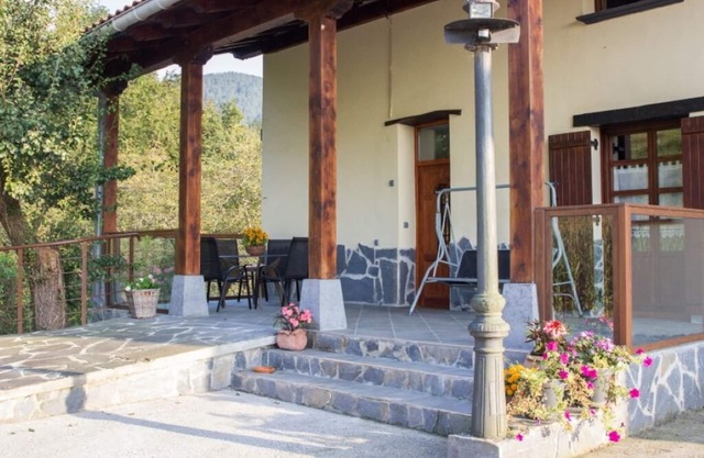 Gîte Mandio in Amasa