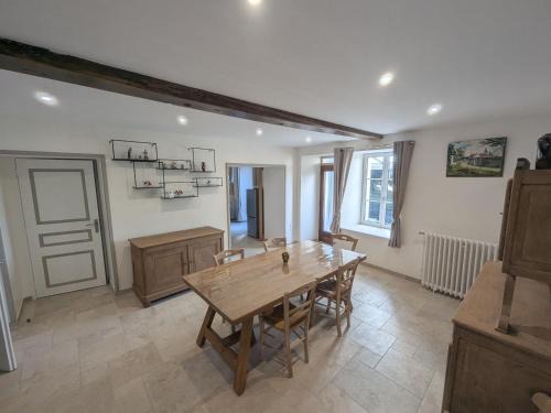 Gîte moderne pour 8 pers, charme au cœur de la nature - FR-1-611-120