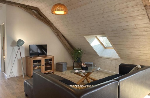 Gîte nature au cœur des forêts, climatisé, idéal pour famille - FR-1-489-441