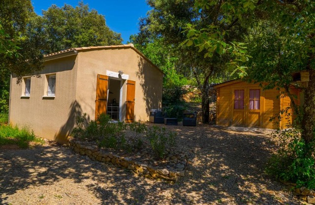 Gîte nature