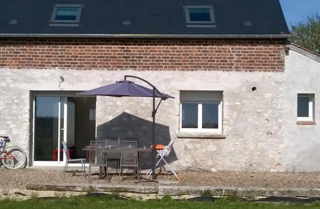 Gîte Onzain, 2 pièces, 5 personnes - FR-1-491-282