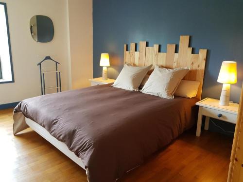 Gîte paisible en montagne avec animaux acceptés - FR-1-489-458