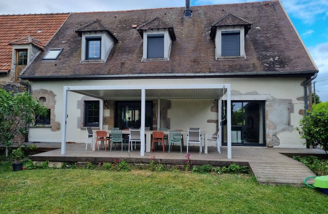 Gîte parenthese en Morvan