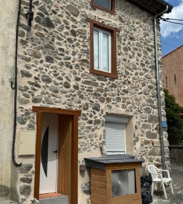 Gîte pied du Mont-fourcat