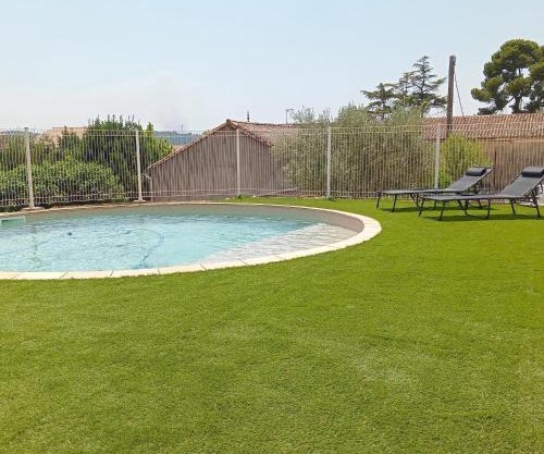 Gîte Plaissan- Chez Laure&Marc