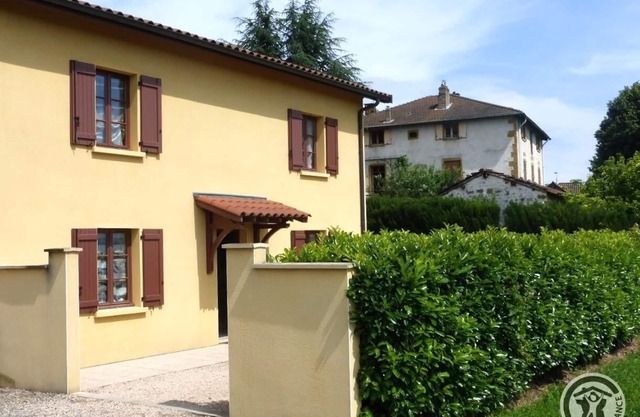 Gîte Plein Soleil - Saint-germain-nuelles