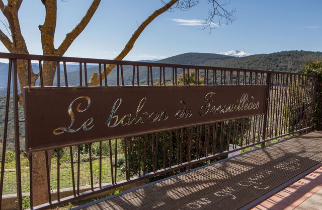 Gîte Prats de Sournia Balcon du Fenouillèdes