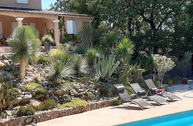 Gîte Provençal Entre Méditerranée et Gorges du Verdon