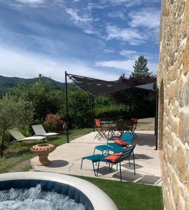 Gîte Puy de la Blache