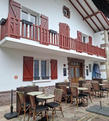 Gîte Restaurant chez Maritxu
