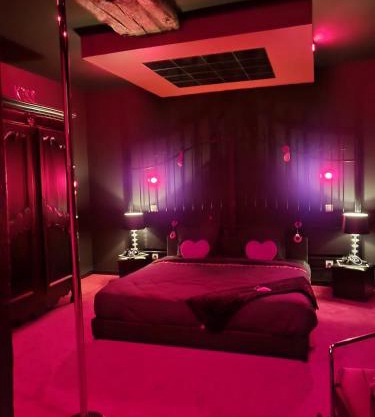 Gîte romantique Le Glamour