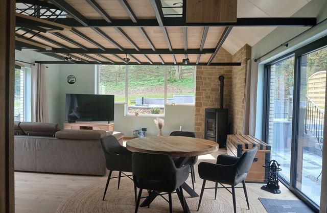 Gîte Rural Avec Terrasse et vue sur le Bois Proche de la Citadelle de Namur