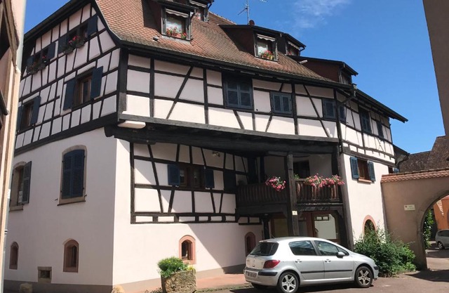 Gîte "Smart'In" - Parking offert