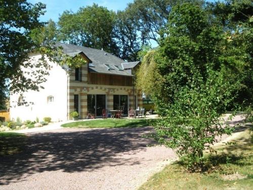 Gîte spacieux avec jardin près Val de Loire, pour 8 pers. - FR-1-381-273