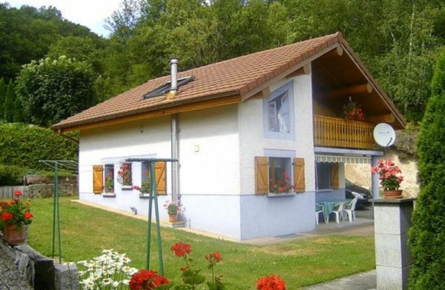 Gîte spacieux et confortable avec terrasse, proche activités montagne, à Ferdrupt - FR-1-589-146