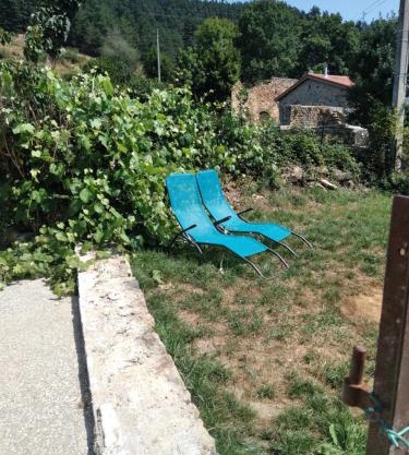 Gîte sur la Vallée de l'Allier