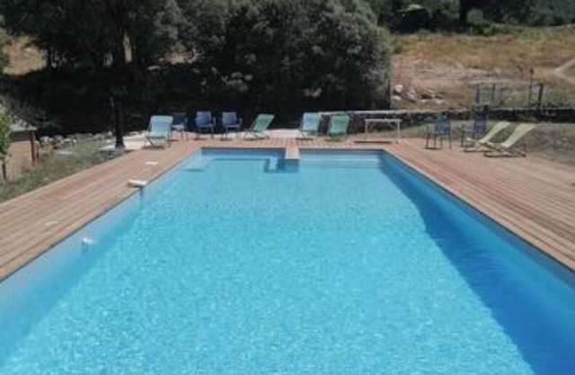 Gîte Suvara au Calme Avec Piscine