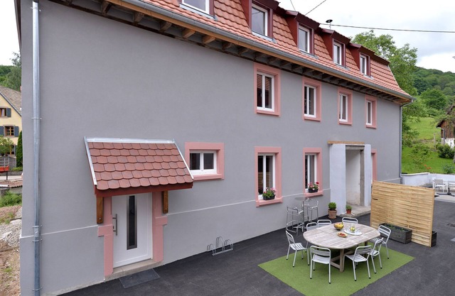 Gîte "The friends first"