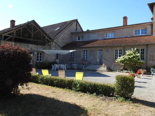 Gîte tout inclus avec parc, proche de Joinville, pour 10 personnes et activités variées - FR-1-611-102
