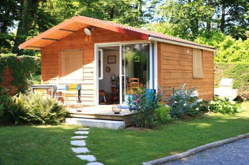 Gîte Un chalet en Sidobre