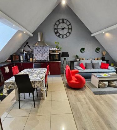 Gîte Vallée de Munster 3 étoiles chez Flavie & Ludo