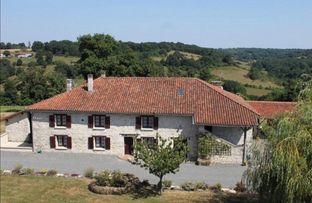 Gîte vallée magique Panissaud