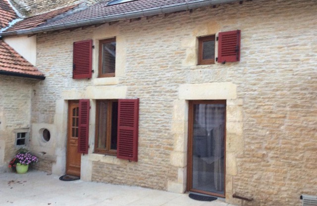 Gîte vautry