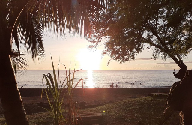 Gîte Vieux Habitants-guadeloupe