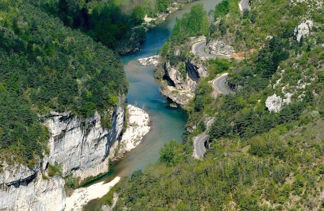 Gîte Village La Malène Gorges du Tarn