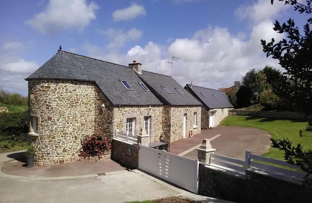 Gîte Virandeville, 4 pièces, 5 personnes - FR-1-362-8