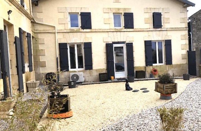 Gîte zen près thermes de jonzac