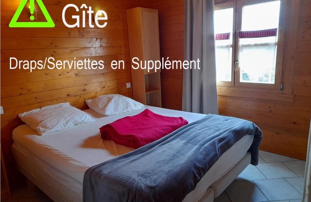 Gîtes Bon Air