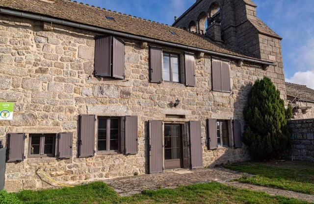 Gîtes de France de la Fage Montivernoux