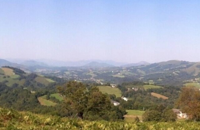 Gîtes L' Ostau Barétous Pyrénées for 6 people