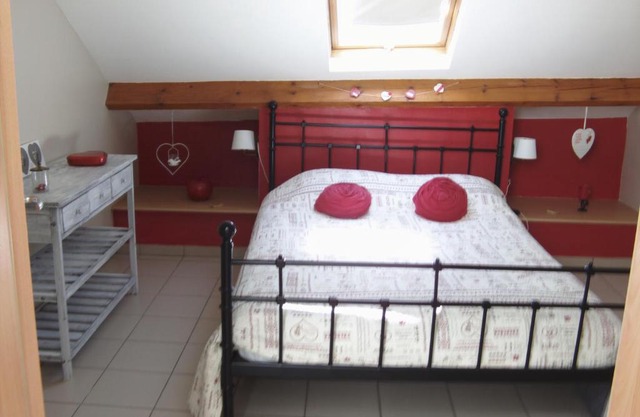 Gîtes "Les Framboisiers"