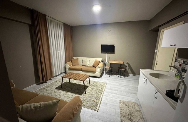 Gök Medusa Suites