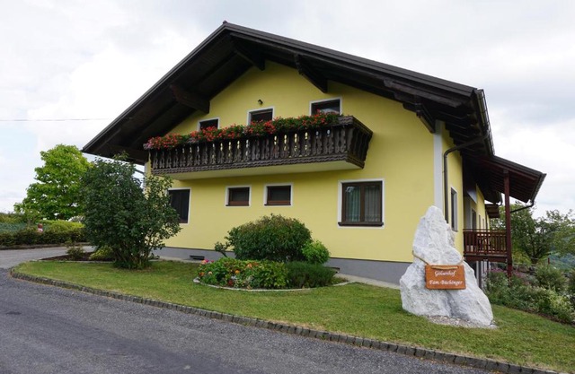 Gölsenhof - Fam. Büchinger