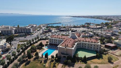 Güre Saruhan Termal Otel