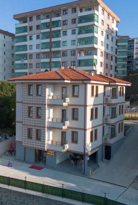 Güven Palace Suites
