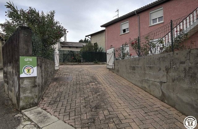 Gîte au Mas Rillier - Miribel