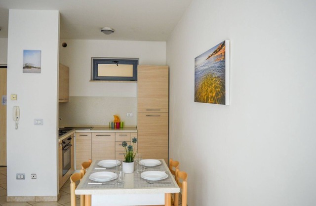 G.Bay D15 - First floor apartment with balcony and pool view