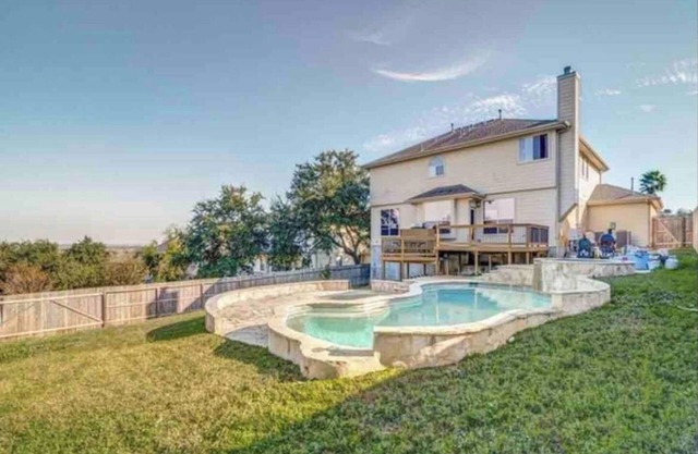 G-L-A-M Home in Alamo Ranch