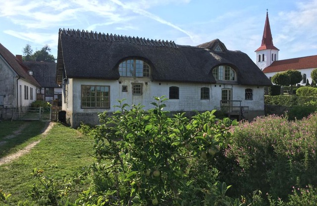 Ga Prästgården i Rörum