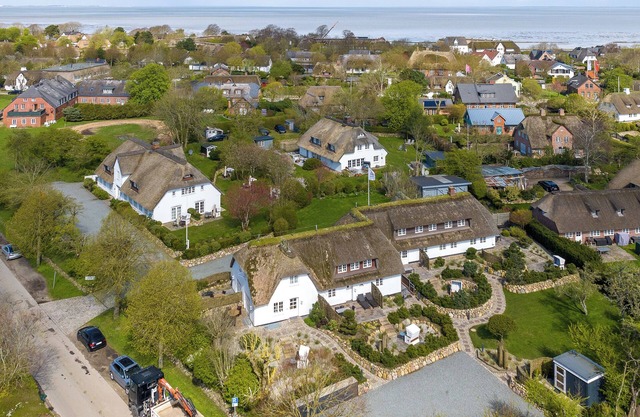 Gaat 7 - Wohnen im Historischen Ortskern Keitum