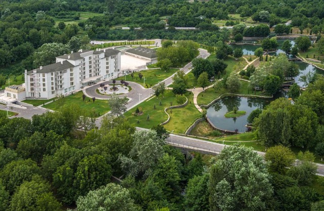 Gabala Yengice Thermal Resort Hotel