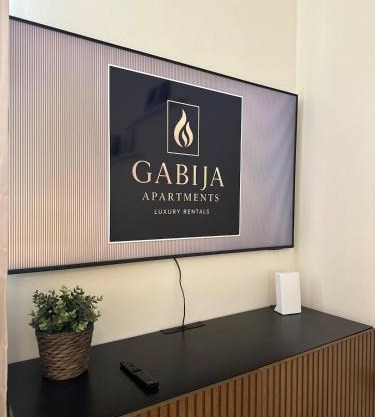 Gabija Apartments Luxury Rentals