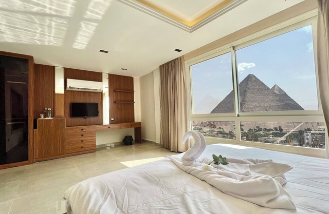 Gaia Pyramids View INN