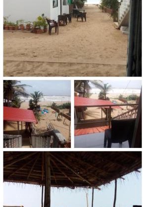 Gajananstay beach facing Rooms Gokarna